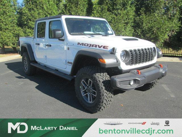 2024 Jeep Gladiator GLADIATOR MOJAVE 4X4