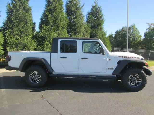 2024 Jeep Gladiator GLADIATOR MOJAVE 4X4