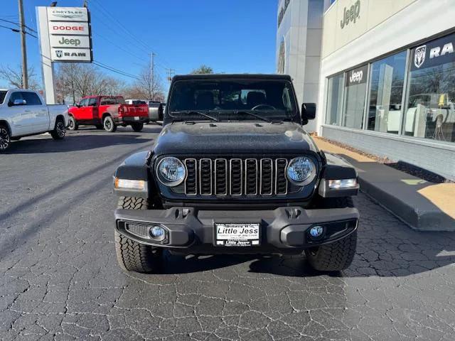 2024 Jeep Gladiator GLADIATOR NIGHTHAWK 4X4