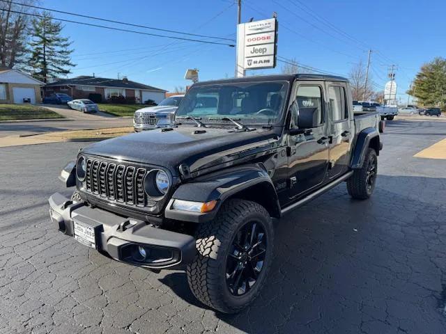 2024 Jeep Gladiator GLADIATOR NIGHTHAWK 4X4