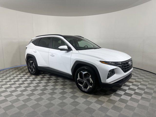 2023 Hyundai Tucson Hybrid