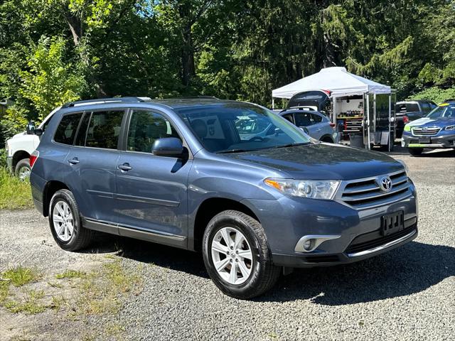 2013 Toyota Highlander