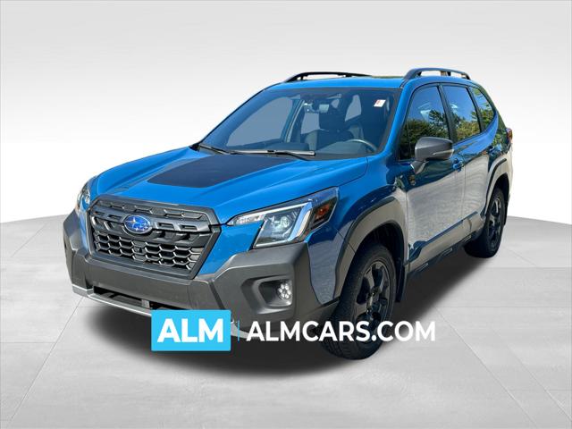 2022 Subaru Forester