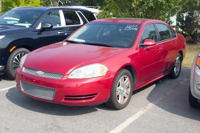 2014 Chevrolet Impala Limited