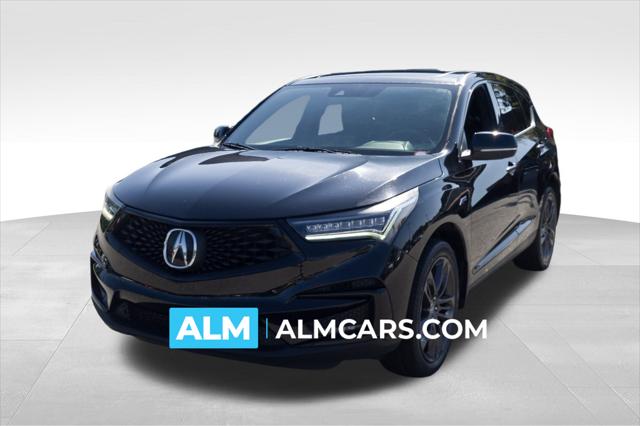 2020 Acura RDX