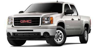 2012 GMC Sierra 1500 SLE