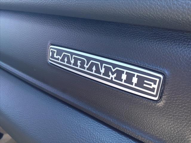 2022 RAM 1500 Laramie Crew Cab 4x2 57 Box