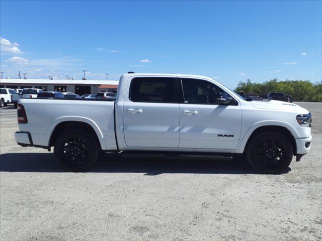 2022 RAM 1500 Laramie Crew Cab 4x2 57 Box