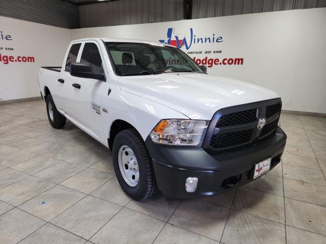 2024 RAM Ram 1500 Classic RAM 1500 CLASSIC TRADESMAN QUAD CAB 4X2 64 BOX