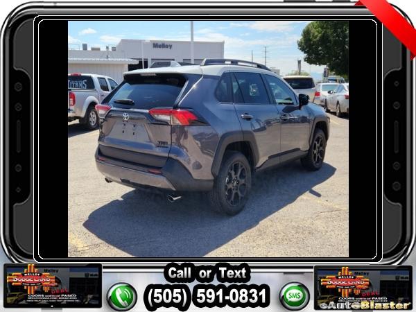 2022 Toyota RAV4 TRD Off Road