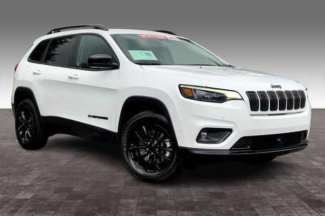 2023 Jeep Cherokee Altitude Lux 4x4