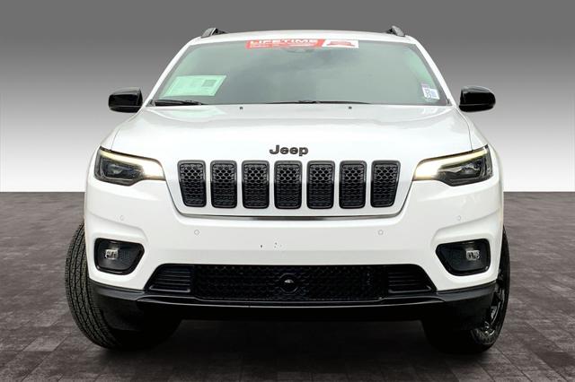 2023 Jeep Cherokee Altitude Lux 4x4