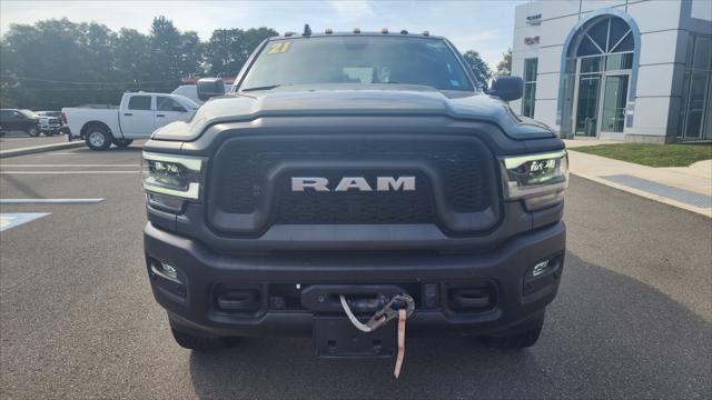 2021 RAM 2500 Power Wagon Crew Cab 4x4 64 Box