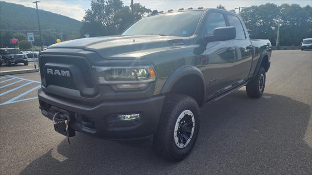 2021 RAM 2500 Power Wagon Crew Cab 4x4 64 Box