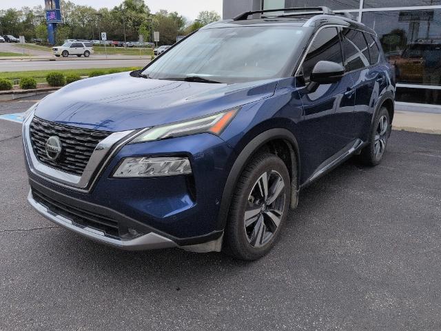 2021 Nissan Rogue Platinum Intelligent AWD for sale in Elizabethtown, KY