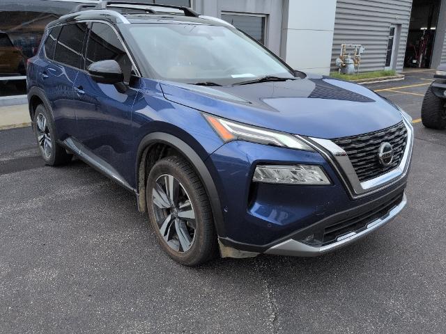 2021 Nissan Rogue Platinum Intelligent AWD