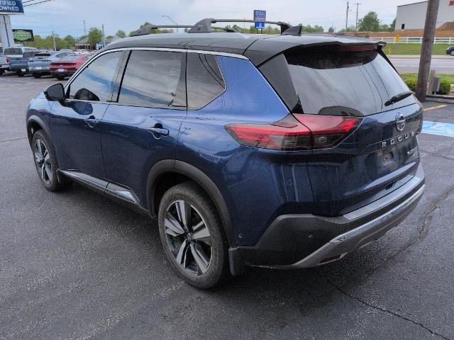 2021 Nissan Rogue Platinum Intelligent AWD