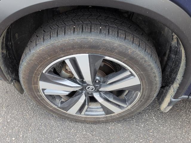 2021 Nissan Rogue Platinum Intelligent AWD