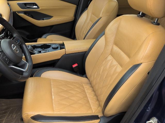 2021 Nissan Rogue Platinum Intelligent AWD
