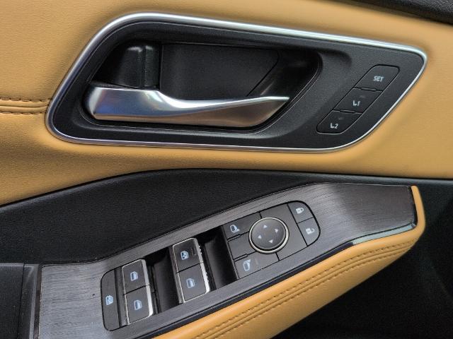 2021 Nissan Rogue Platinum Intelligent AWD