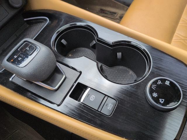 2021 Nissan Rogue Platinum Intelligent AWD