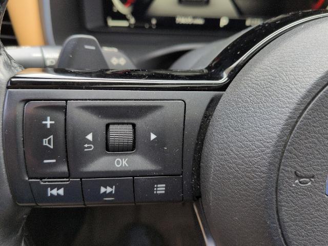 2021 Nissan Rogue Platinum Intelligent AWD