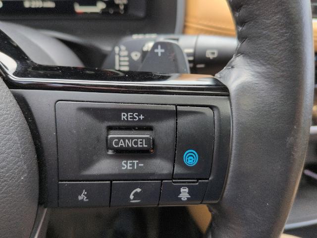 2021 Nissan Rogue Platinum Intelligent AWD