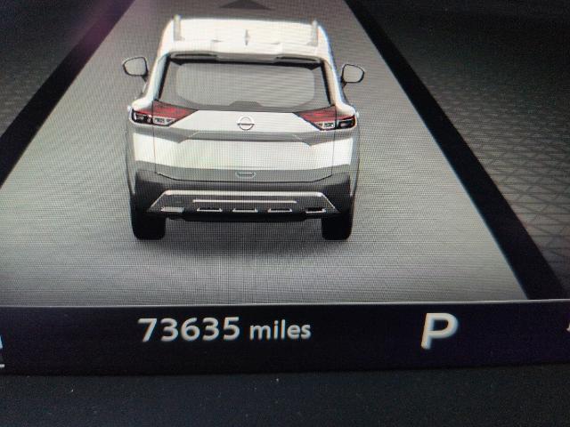 2021 Nissan Rogue Platinum Intelligent AWD