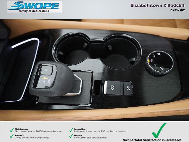 2021 Nissan Rogue Platinum Intelligent AWD