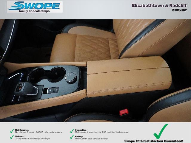 2021 Nissan Rogue Platinum Intelligent AWD
