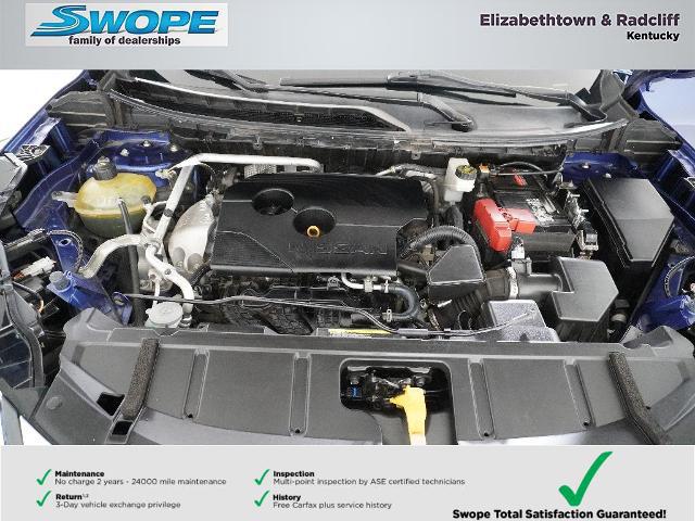 2021 Nissan Rogue Platinum Intelligent AWD
