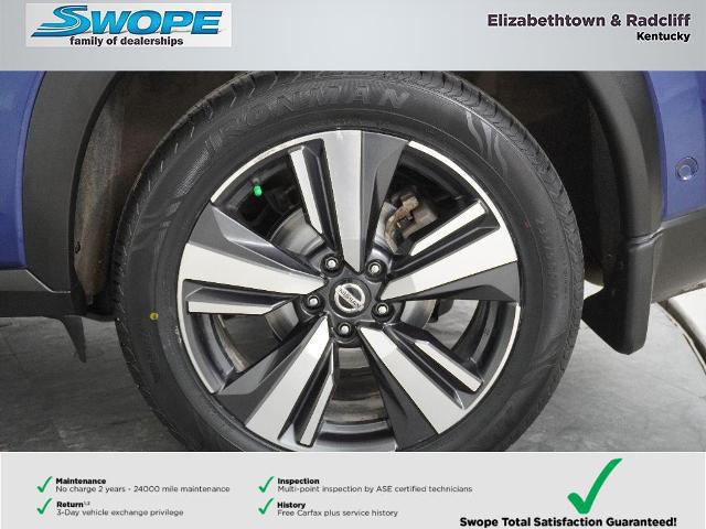 2021 Nissan Rogue Platinum Intelligent AWD