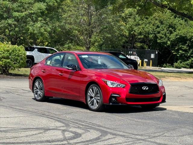 2024 Infiniti Q50