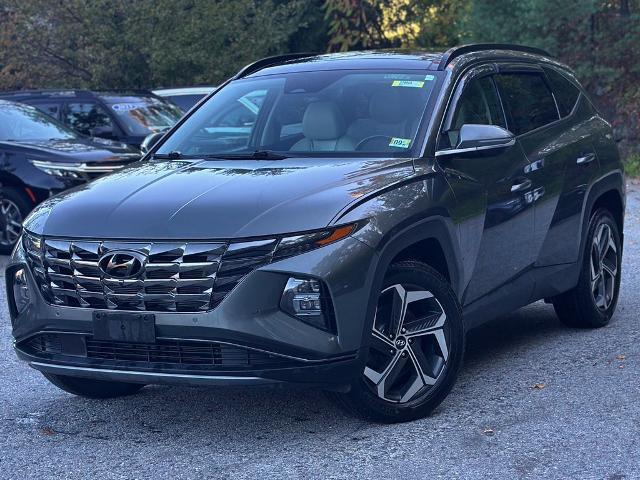 2023 Hyundai Tucson Limited for sale in Montpelier, VT