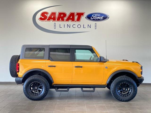 2021 Ford Bronco Black Diamond for sale in Agawam, MA