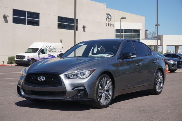 2024 Infiniti Q50