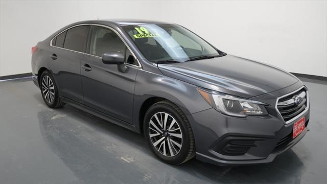 2019 Subaru Legacy