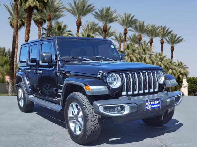 2018 Jeep Wrangler Unlimited