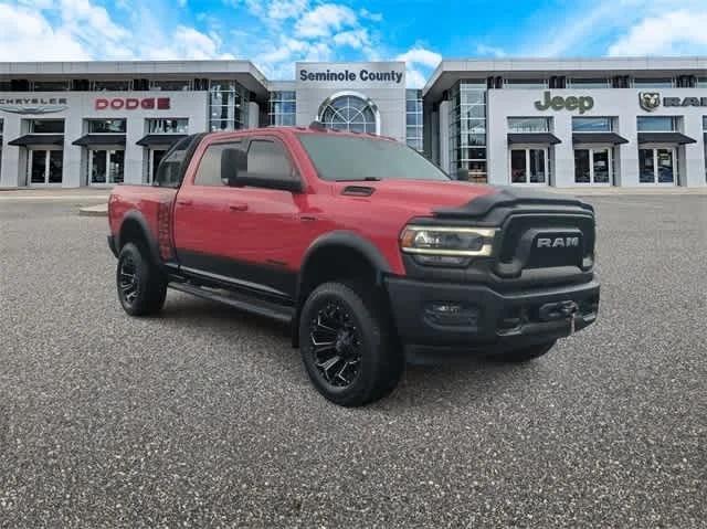 2019 RAM 2500 Power Wagon Crew Cab 4x4 64 Box