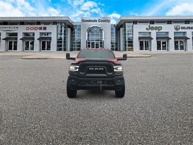 2019 RAM 2500 Power Wagon Crew Cab 4x4 64 Box