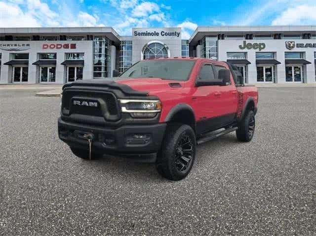 2019 RAM 2500 Power Wagon Crew Cab 4x4 64 Box