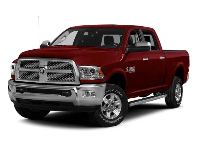 2014 RAM 2500 Laramie