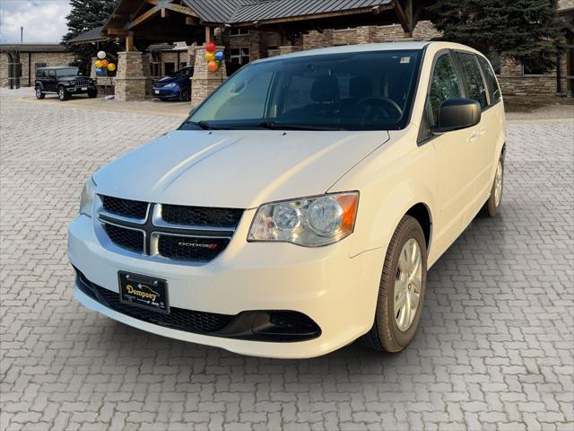 2016 Dodge Grand Caravan SE