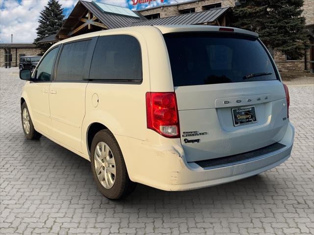 2016 Dodge Grand Caravan SE