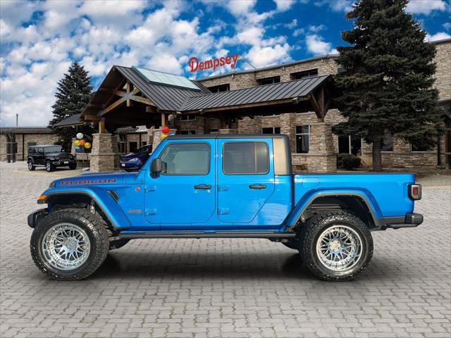 2021 Jeep Gladiator Rubicon 4X4