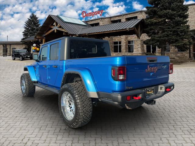 2021 Jeep Gladiator Rubicon 4X4