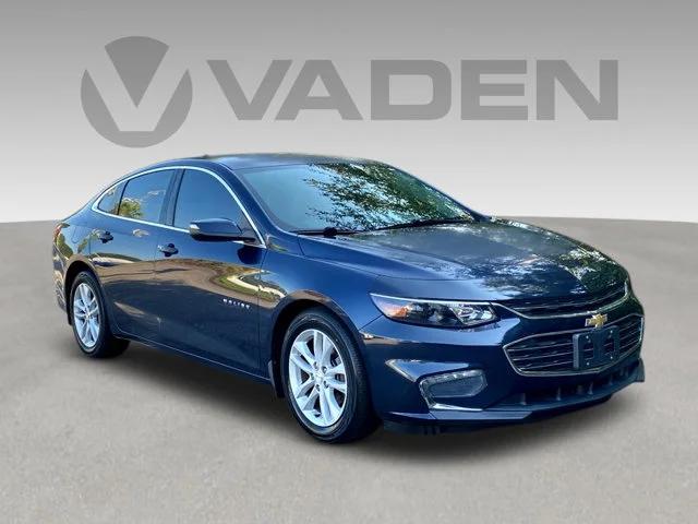 2016 Chevrolet Malibu 1LT