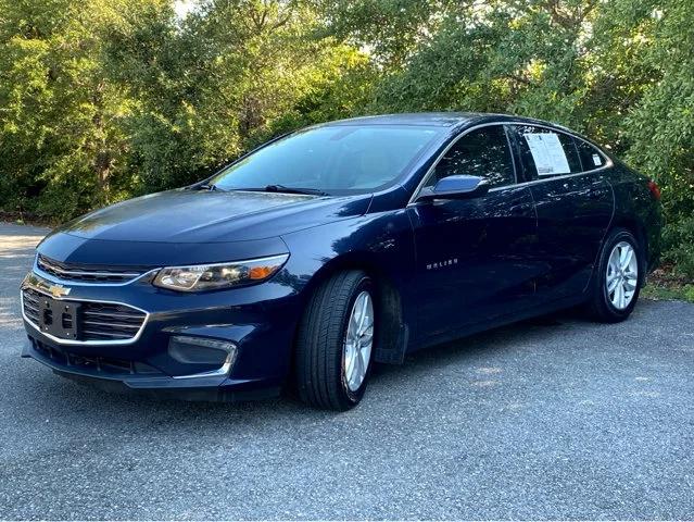 2016 Chevrolet Malibu 1LT
