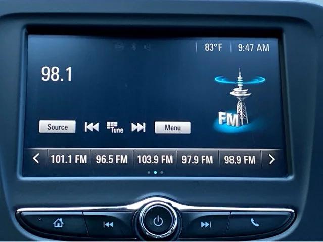 2016 Chevrolet Malibu 1LT