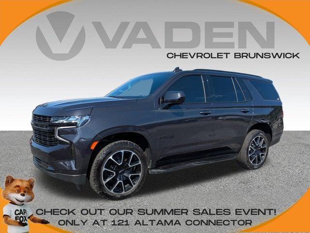2023 Chevrolet Tahoe 4WD RST